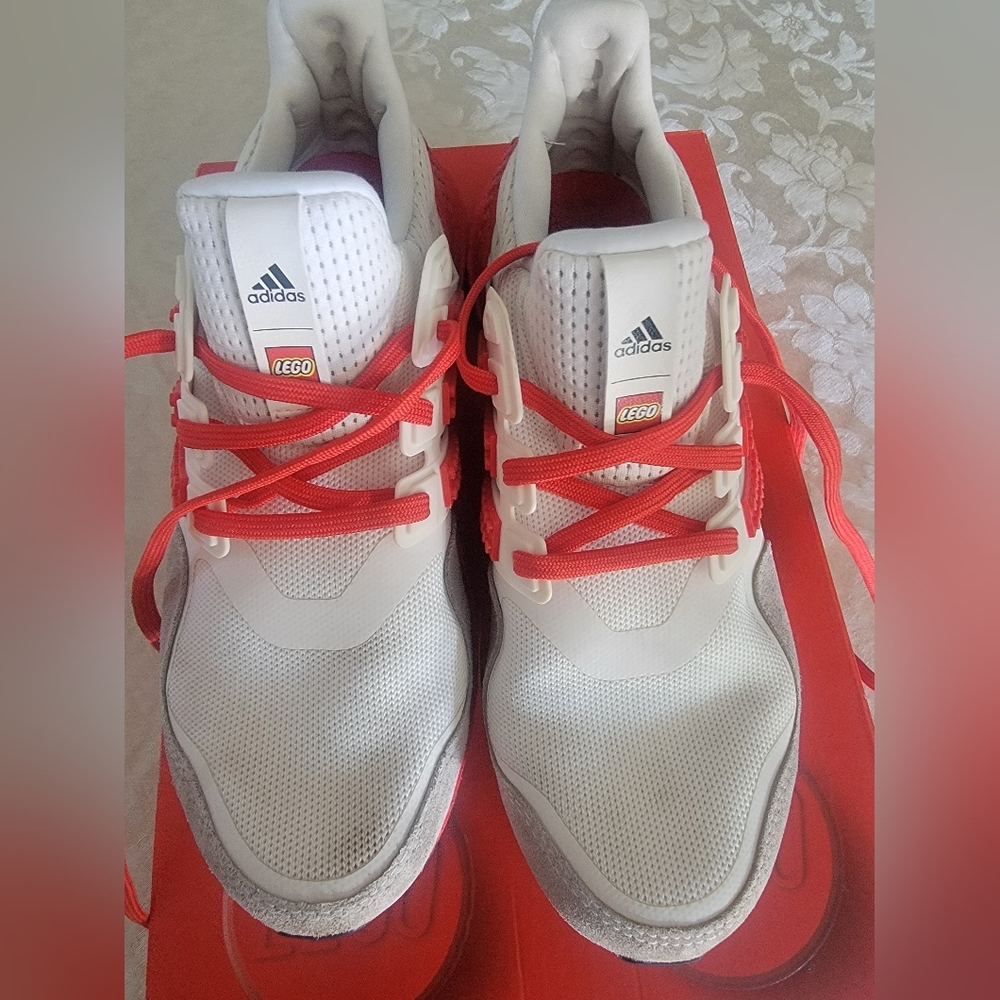 Adidas Ultraboost DNA X LEGO sneakers